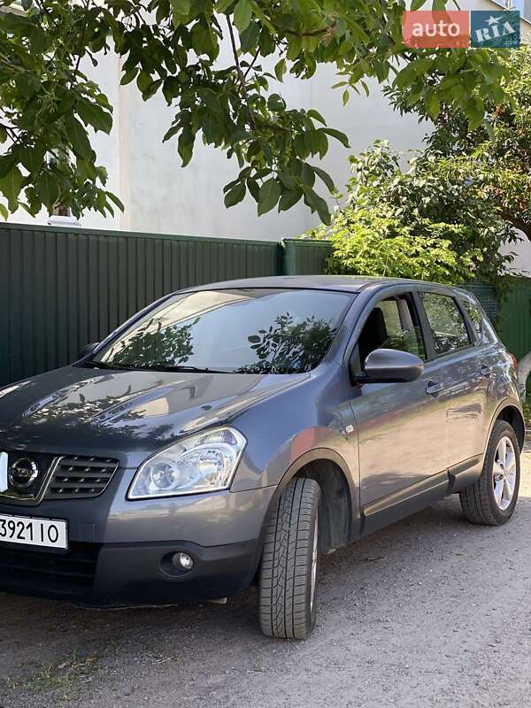 Nissan Qashqai 2009