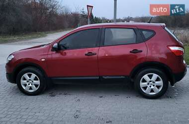 Nissan Qashqai 2011