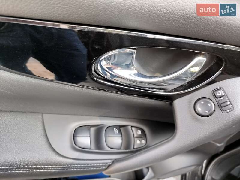 Внедорожник / Кроссовер Nissan Qashqai 2016 в Красилове