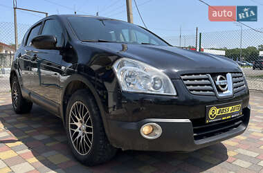 Внедорожник / Кроссовер Nissan Qashqai 2008 в Стрые