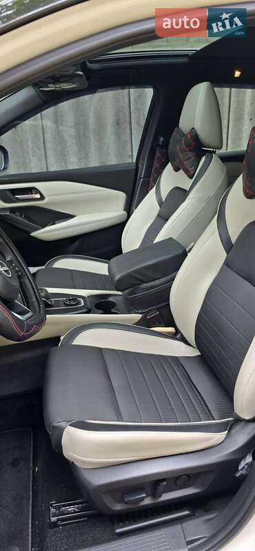 Nissan Qashqai 2023