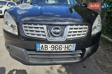 Внедорожник / Кроссовер Nissan Qashqai 2009 в Виннице