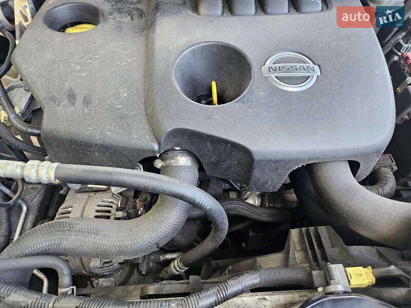 Внедорожник / Кроссовер Nissan Qashqai 2009 в Виннице фото 9 Внедорожник / Кроссовер Nissan Qashqai 2009 в Виннице