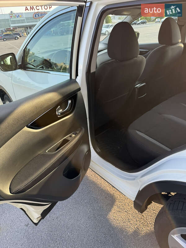 Внедорожник / Кроссовер Nissan Qashqai 2019 в Запорожье