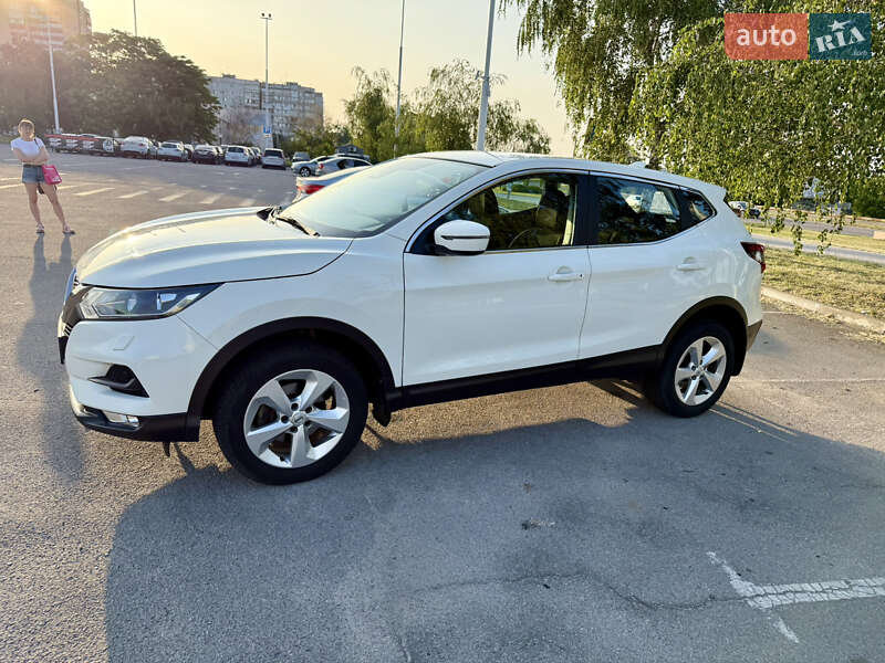 Внедорожник / Кроссовер Nissan Qashqai 2019 в Запорожье