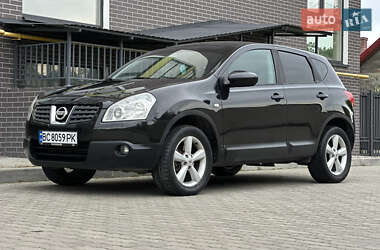 Внедорожник / Кроссовер Nissan Qashqai 2007 в Жовкве