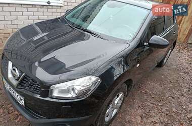 Позашляховик / Кросовер Nissan Qashqai 2011 в Харкові