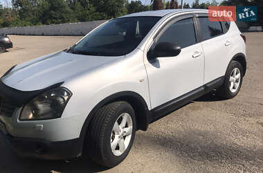 Nissan Qashqai 2007 Nissan Qashqai 2007