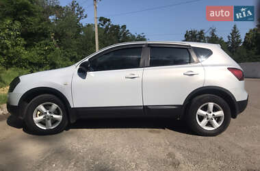 Внедорожник / Кроссовер Nissan Qashqai 2007 в 