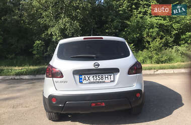 Внедорожник / Кроссовер Nissan Qashqai 2007 в 