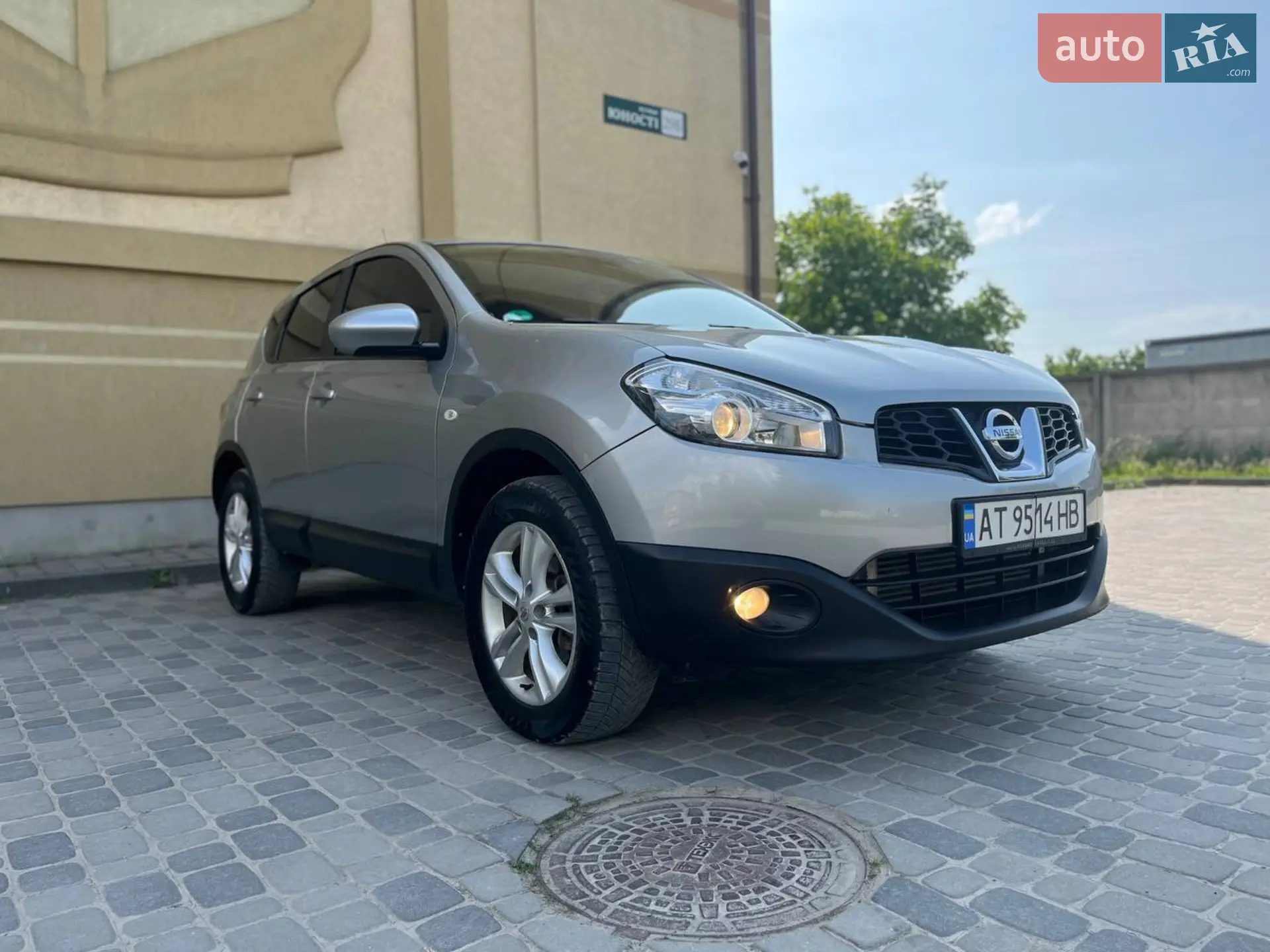 2010 Nissan Qashqai - мініатюра 6