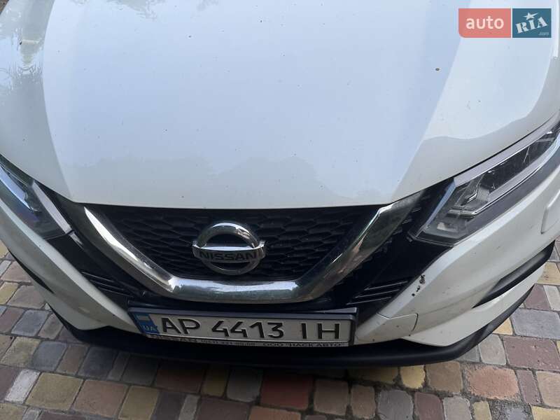 Внедорожник / Кроссовер Nissan Qashqai 2021 в Запорожье