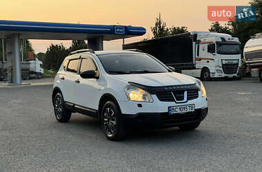 Внедорожник / Кроссовер Nissan Qashqai 2008 в Хмельницком