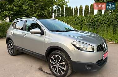 Внедорожник / Кроссовер Nissan Qashqai 2012 в Луцке