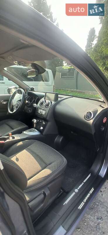 Внедорожник / Кроссовер Nissan Qashqai 2007 в Львове