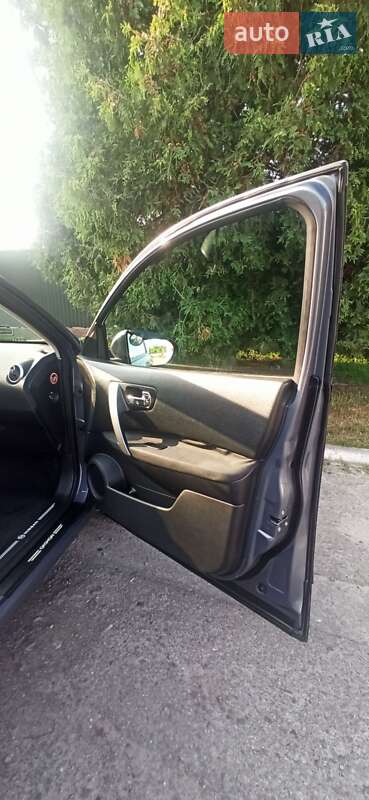 Внедорожник / Кроссовер Nissan Qashqai 2007 в Львове