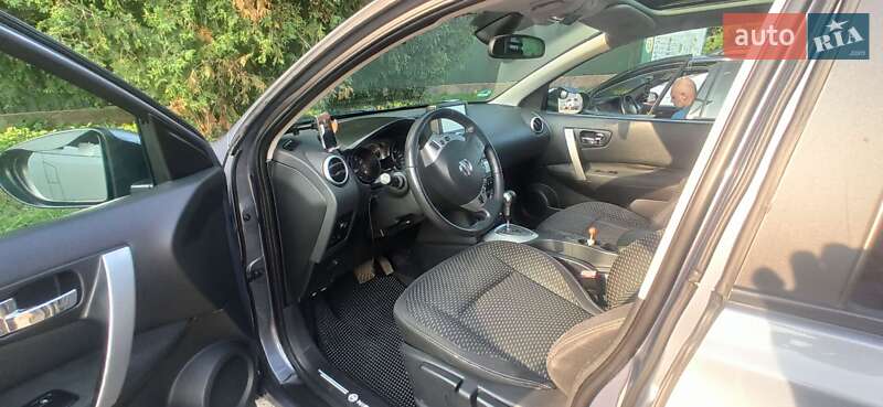 Внедорожник / Кроссовер Nissan Qashqai 2007 в Львове