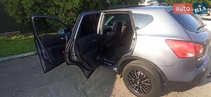 Внедорожник / Кроссовер Nissan Qashqai 2007 в Львове