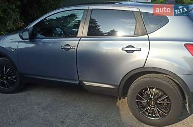 Внедорожник / Кроссовер Nissan Qashqai 2007 в Львове