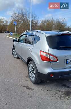 Nissan Qashqai 2010 Nissan Qashqai 2010