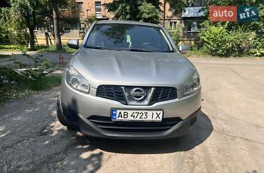 Nissan Qashqai 2011 Nissan Qashqai 2011
