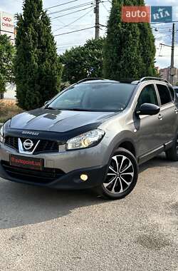 Внедорожник / Кроссовер Nissan Qashqai 2013 в Сумах