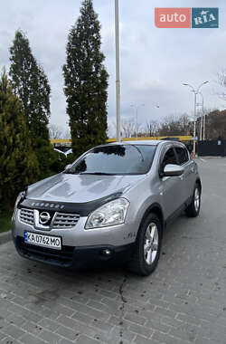 Внедорожник / Кроссовер Nissan Qashqai 2009 в Днепре