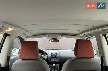 Внедорожник / Кроссовер Nissan Qashqai 2008 в 