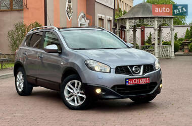 Внедорожник / Кроссовер Nissan Qashqai 2011 в 