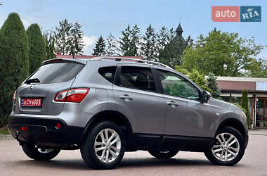 Внедорожник / Кроссовер Nissan Qashqai 2011 в 