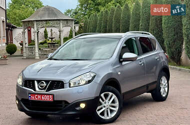 Внедорожник / Кроссовер Nissan Qashqai 2011 в 