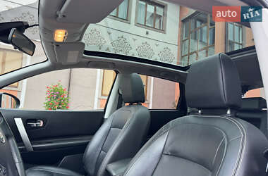 Внедорожник / Кроссовер Nissan Qashqai 2011 в 
