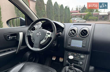 Внедорожник / Кроссовер Nissan Qashqai 2011 в 