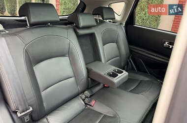 Внедорожник / Кроссовер Nissan Qashqai 2011 в 