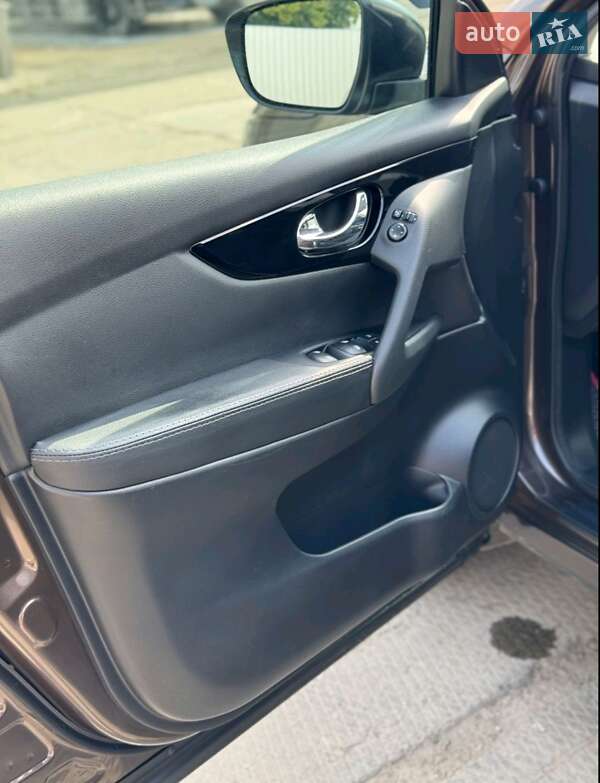 Внедорожник / Кроссовер Nissan Qashqai 2018 в Александрие