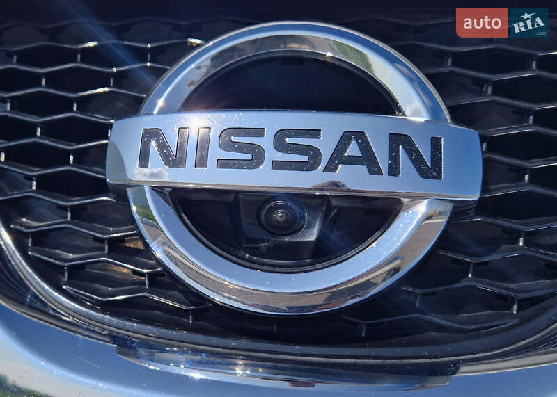 Внедорожник / Кроссовер Nissan Qashqai 2015 в Ровно