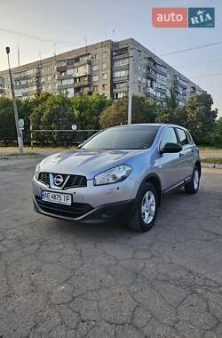 Внедорожник / Кроссовер Nissan Qashqai 2013 в Краматорске