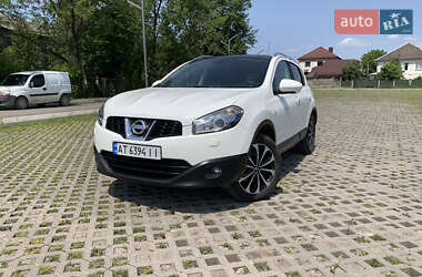 Внедорожник / Кроссовер Nissan Qashqai 2012 в 
