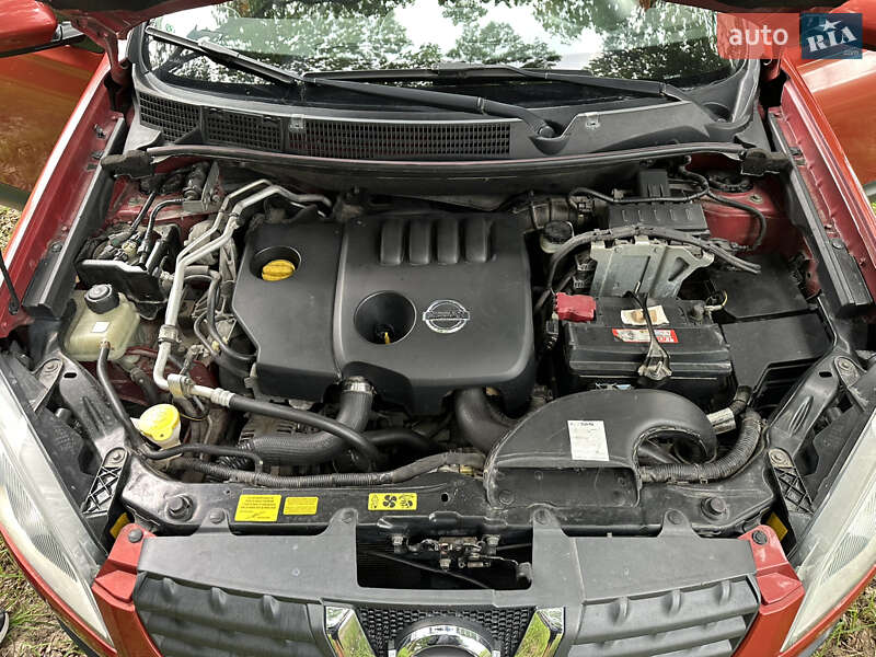 Позашляховик / Кросовер Nissan Qashqai 2007 в Звягелі