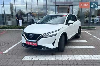Внедорожник / Кроссовер Nissan Qashqai 2023 в Киеве