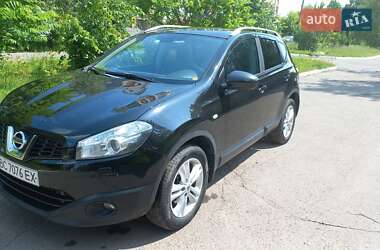 Позашляховик / Кросовер Nissan Qashqai 2012 в Шептицькому