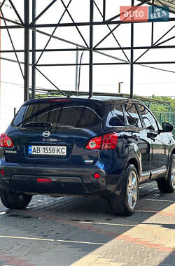 Внедорожник / Кроссовер Nissan Qashqai 2010 в 