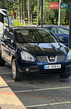 Nissan Qashqai 2010