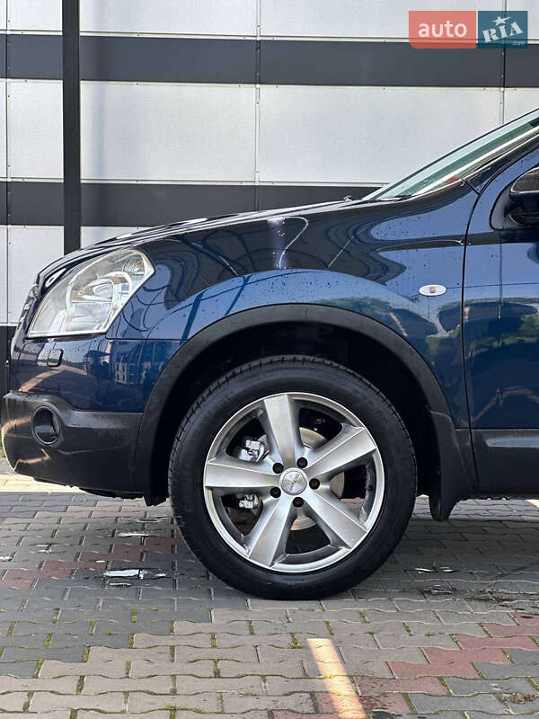 Внедорожник / Кроссовер Nissan Qashqai 2010 в Виннице