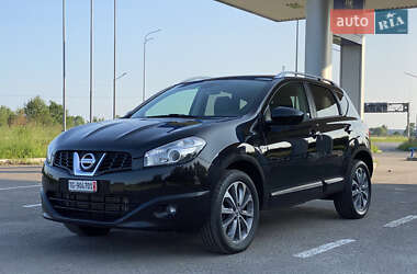 Внедорожник / Кроссовер Nissan Qashqai 2012 в Радивилове