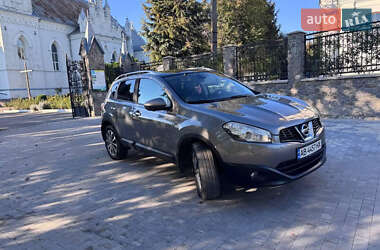Позашляховик / Кросовер Nissan Qashqai 2013 в Бару