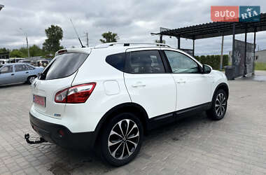Внедорожник / Кроссовер Nissan Qashqai 2011 в 