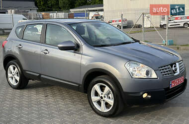 Внедорожник / Кроссовер Nissan Qashqai 2009 в Виннице