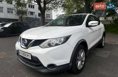 Nissan Qashqai 2016 Nissan Qashqai 2016