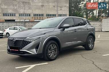 Внедорожник / Кроссовер Nissan Qashqai 2024 в Киеве